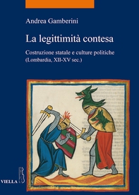 La legittimità contesa - Librerie.coop