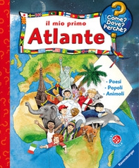 Il mio primo atlante - Librerie.coop