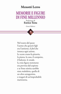 Memorie e figure di fine millennio - Librerie.coop