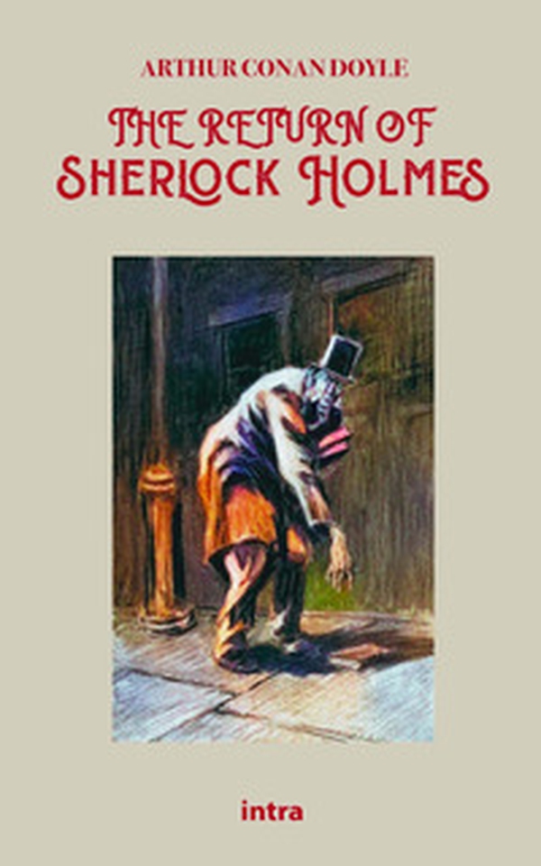 The return of Sherlock Holmes - Librerie.coop The return of Sherlock Holmes - Librerie.coop