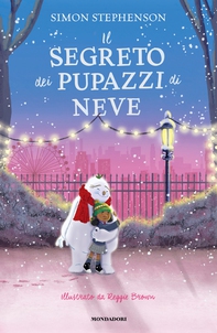 Il segreto dei pupazzi di neve - Librerie.coop