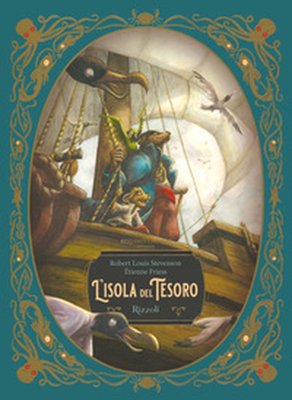 L'isola del tesoro - Librerie.coop L'isola del tesoro - Librerie.coop