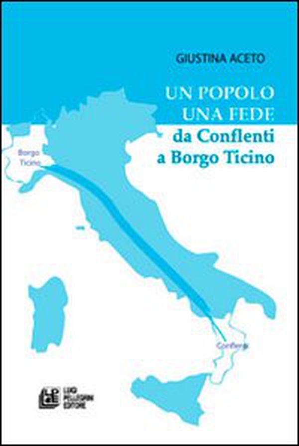 Un popolo una fede da conflenti a Borgo Ticino - Librerie.coop Un popolo una fede da conflenti a Borgo Ticino - Librerie.coop