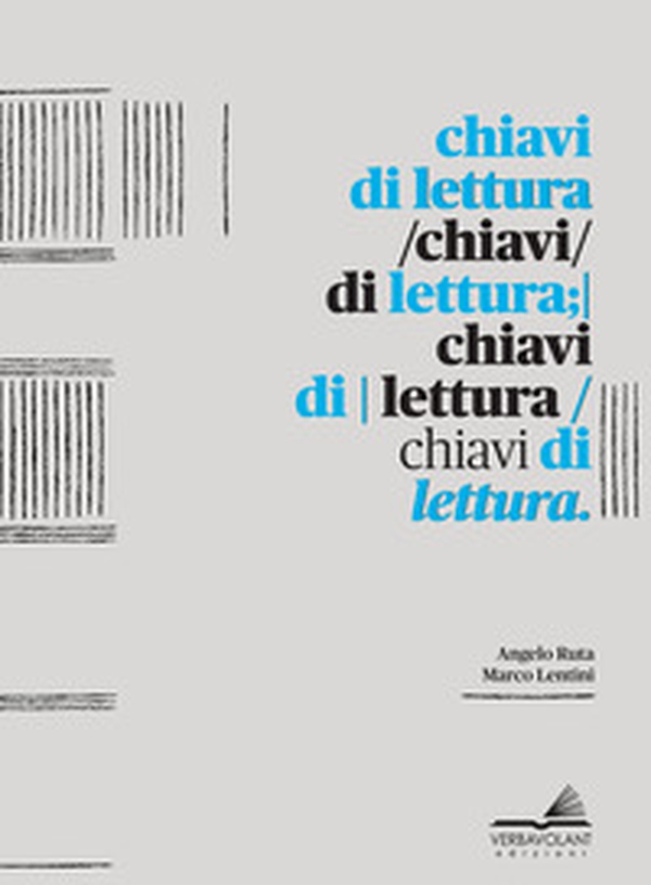 Chiavi di lettura - Librerie.coop Chiavi di lettura - Librerie.coop