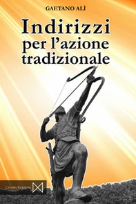 Indirizzi per l'azione tradizionale - Librerie.coop