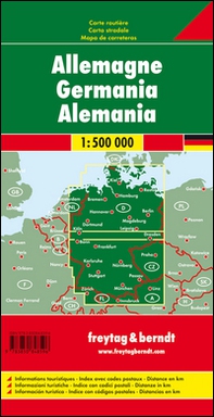 Germania 1:500.000 - Librerie.coop