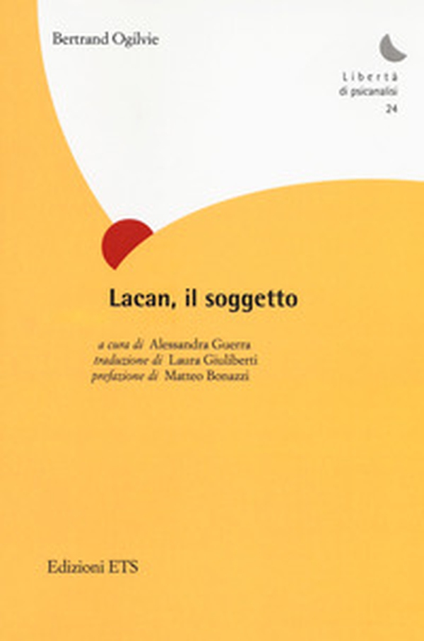 Lacan, il soggetto - Librerie.coop Lacan, il soggetto - Librerie.coop
