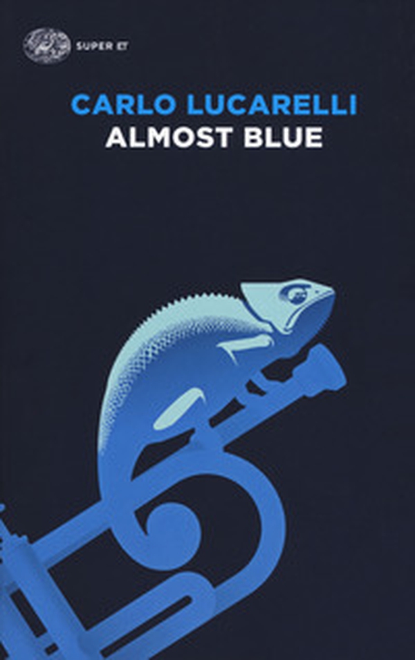Almost blue - Librerie.coop Almost blue - Librerie.coop