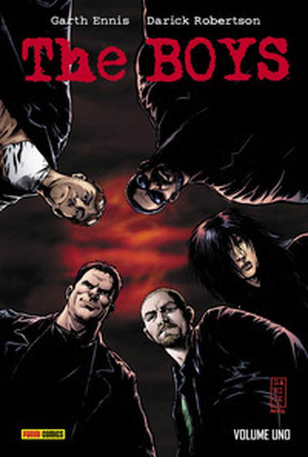The boys - Vol. 1 - Librerie.coop