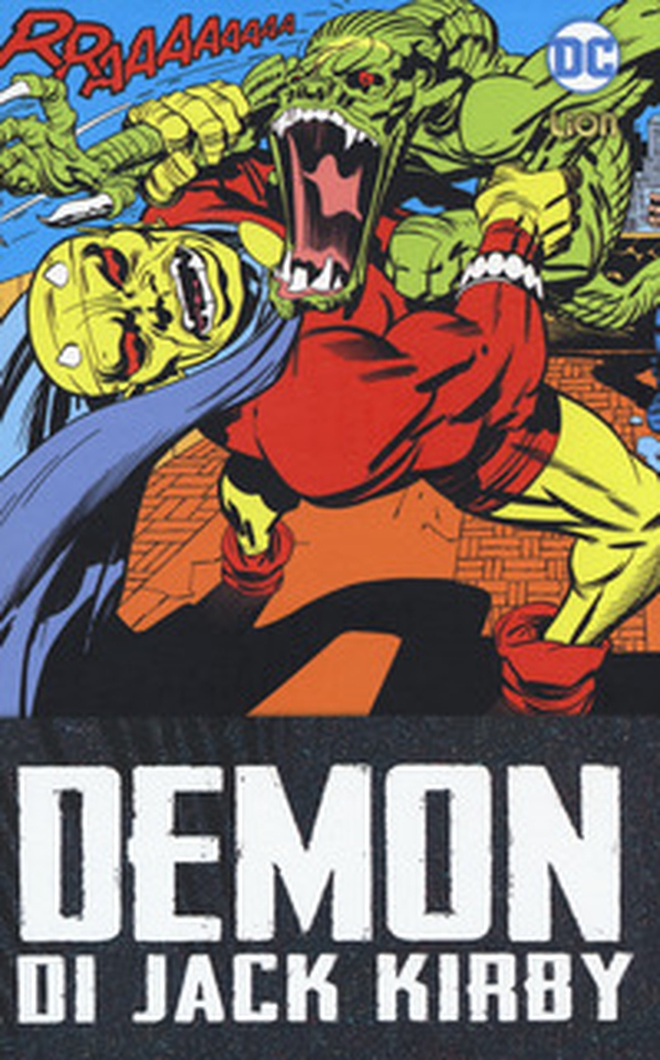 Demon - Librerie.coop Demon - Librerie.coop