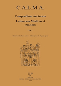 C.A.L.M.A. Compendium auctorum latinorum Medii Aevi (500-1500). Testo italiano e latino - Librerie.coop