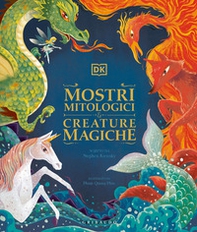 Mostri mitologici e creature magiche - Librerie.coop