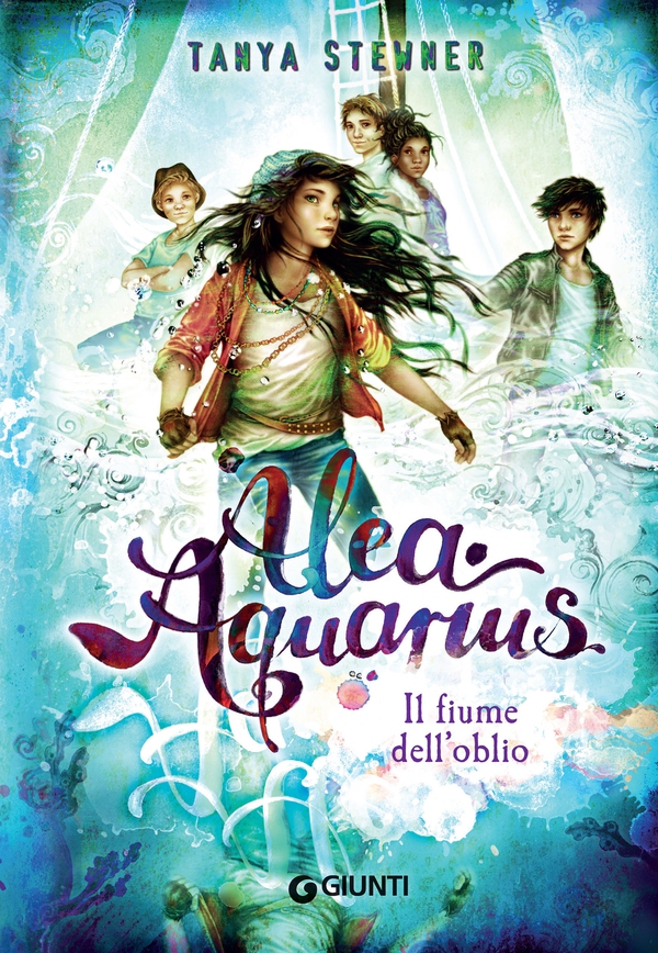 Alea Aquarius. Il fiume dell'oblio - Librerie.coop Alea Aquarius. Il fiume dell'oblio - Librerie.coop