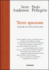 Terre spezzate. Il grande caos del mondo arabo - Librerie.coop
