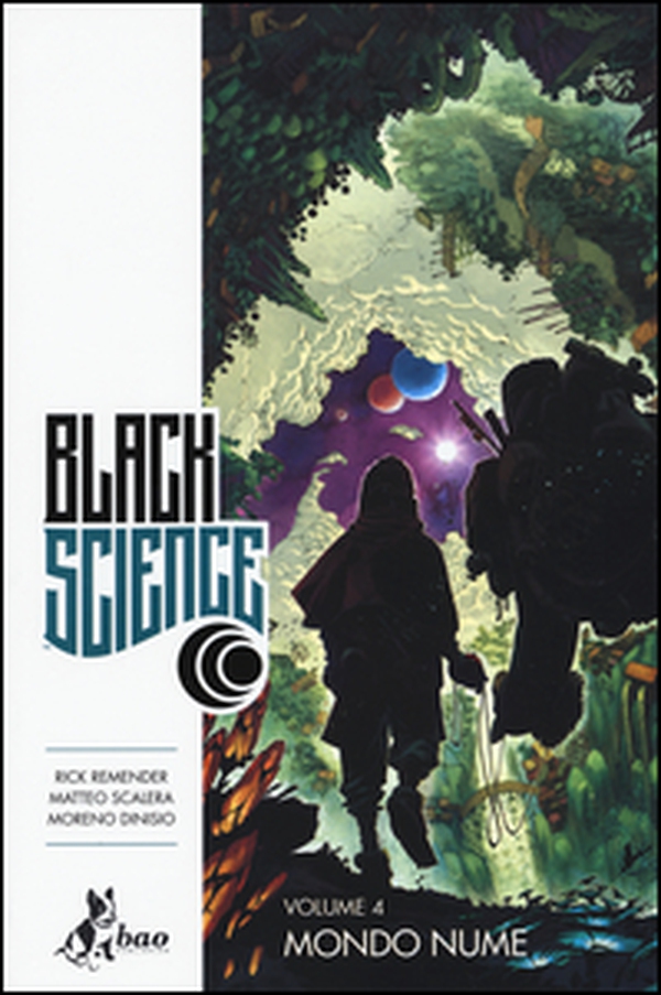 Black science - Librerie.coop Black science - Librerie.coop
