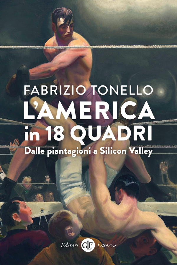 L'America in 18 quadri - Librerie.coop L'America in 18 quadri - Librerie.coop