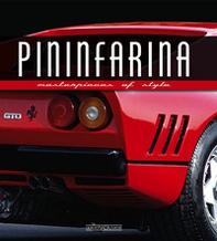 Pininfarina. Masterpieces of style - Librerie.coop