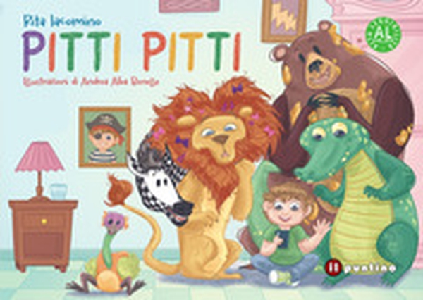 Pitti Pitti - Librerie.coop Pitti Pitti - Librerie.coop
