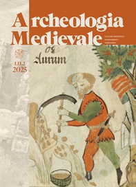 Archeologia medievale - Vol. 52.2 - Librerie.coop
