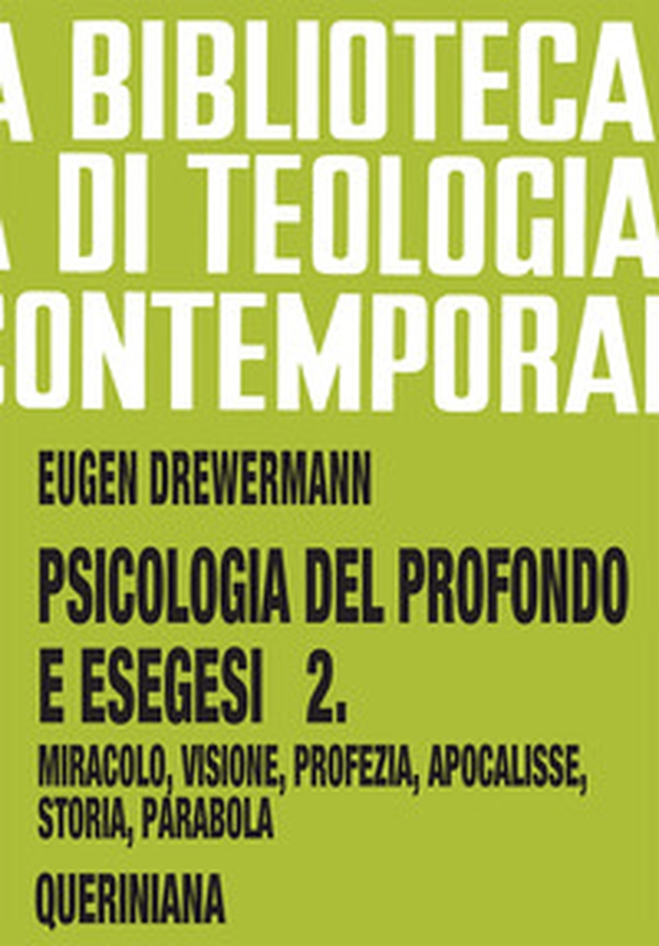Psicologia del profondo e esegesi - Librerie.coop Psicologia del profondo e esegesi - Librerie.coop