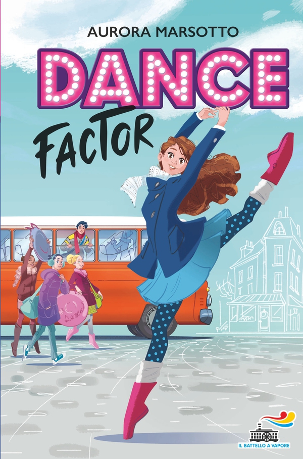 Dance factor - Librerie.coop Dance factor - Librerie.coop