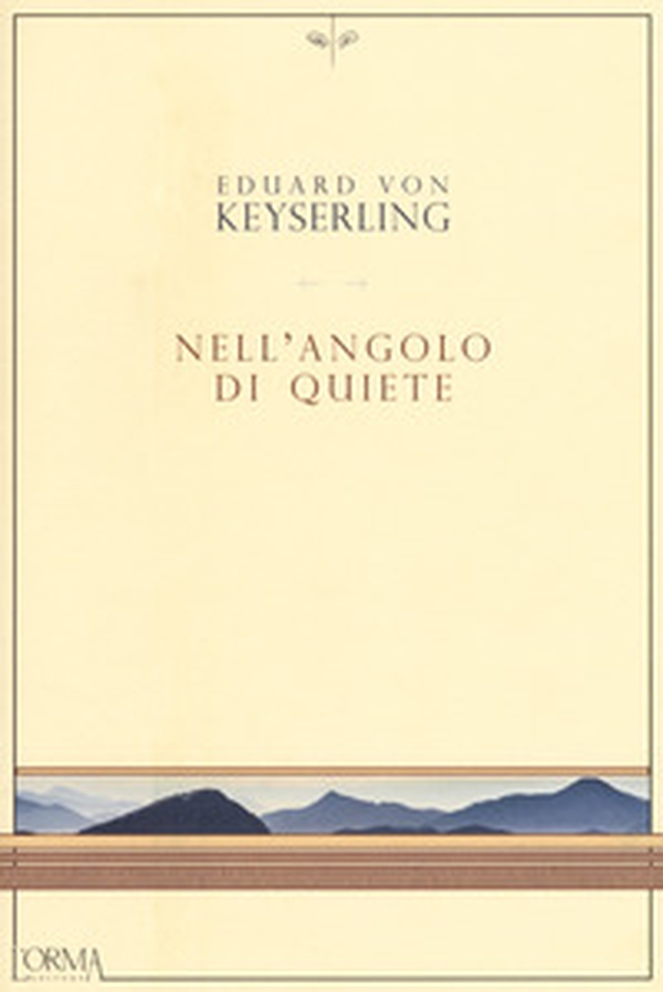 Nell'angolo di quiete - Librerie.coop Nell'angolo di quiete - Librerie.coop