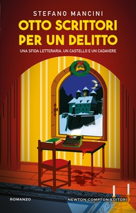 Otto scrittori per un delitto - Librerie.coop