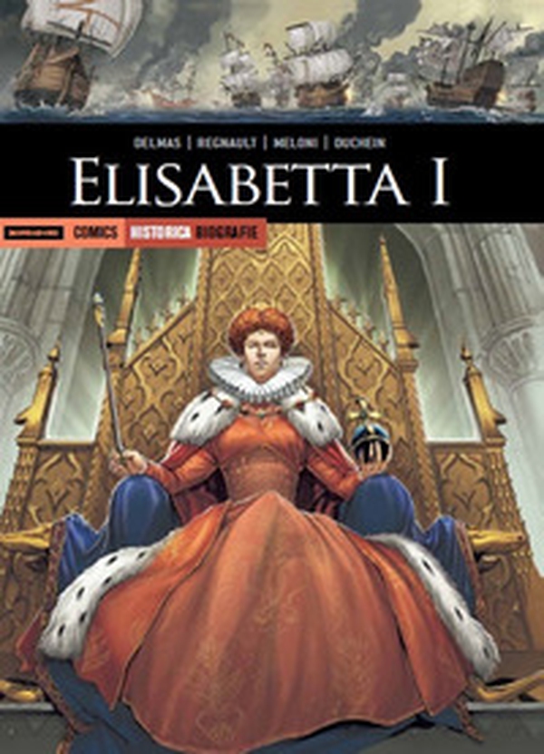 Elisabetta I - Librerie.coop Elisabetta I - Librerie.coop