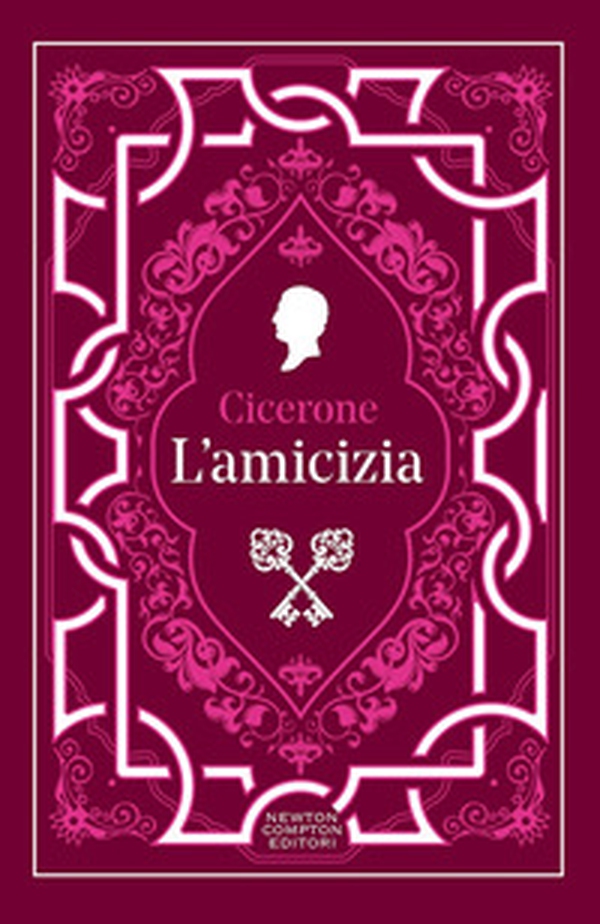 L'amicizia. Testo latino a fronte - Librerie.coop