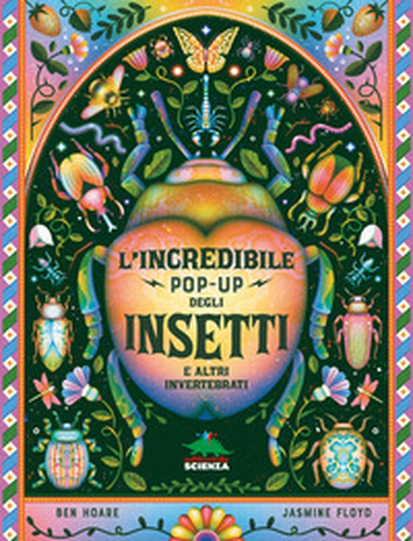 L'incredibile pop-up degli insetti e altri invertebrati - Librerie.coop L'incredibile pop-up degli insetti e altri invertebrati - Librerie.coop