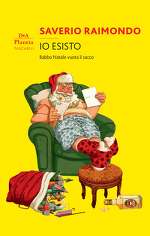 Io esisto. Babbo Natale vuota il sacco - Librerie.coop Io esisto. Babbo Natale vuota il sacco - Librerie.coop