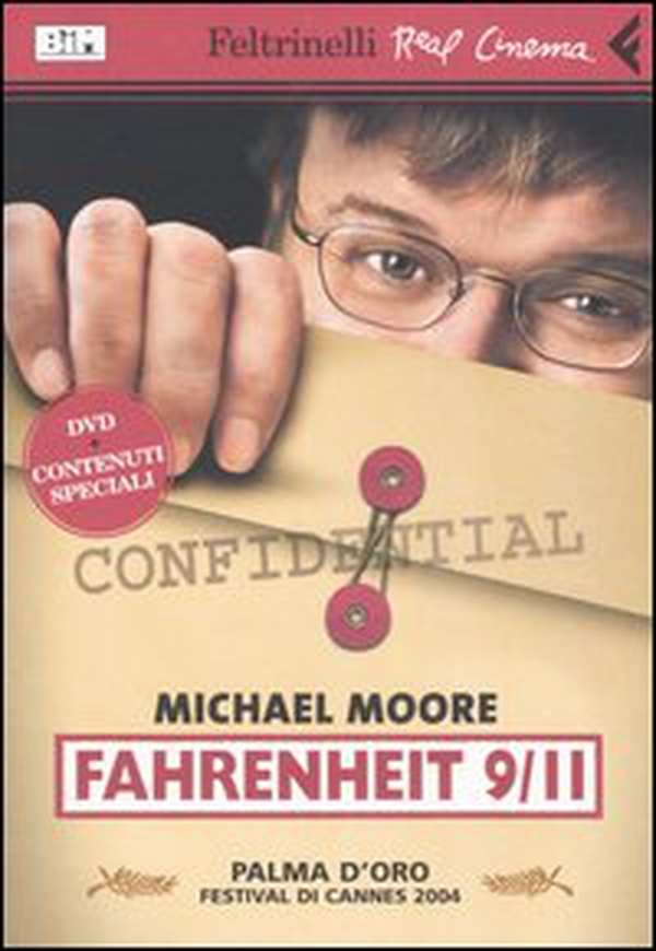 Fahrenheit 9/11. DVD - Librerie.coop Fahrenheit 9/11. DVD - Librerie.coop