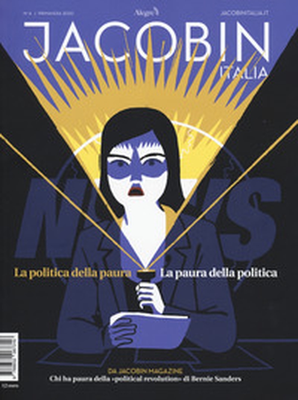 Jacobin Italia - Vol. 6 - Librerie.coop Jacobin Italia - Vol. 6 - Librerie.coop