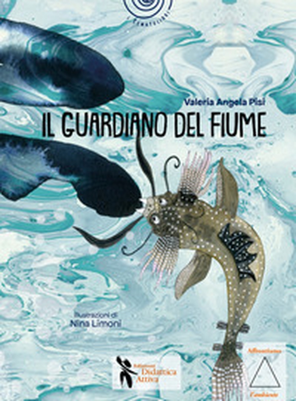 Il guardiano del fiume. Storie di fratellini e sorelline di bambini piccolissimi - Librerie.coop Il guardiano del fiume. Storie di fratellini e sorelline di bambini piccolissimi - Librerie.coop