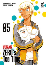 Detective Conan. Zero's tea time - Vol. 5 - Librerie.coop