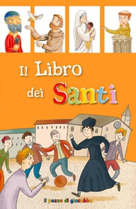 Il libro dei santi. Il piccolo gregge - Librerie.coop