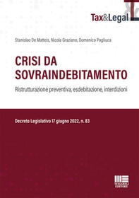 Crisi da sovraindebitamento - Librerie.coop Crisi da sovraindebitamento - Librerie.coop