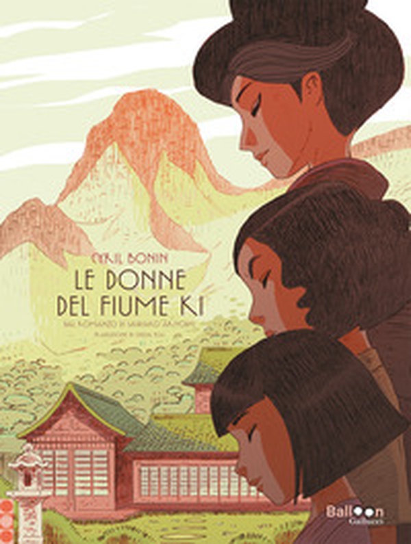 Le donne del fiume Ki dal romanzo di Sawako Ariyoshi - Librerie.coop Le donne del fiume Ki dal romanzo di Sawako Ariyoshi - Librerie.coop