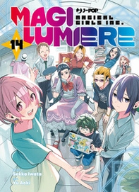 Magilumiere - Vol. 14 - Librerie.coop
