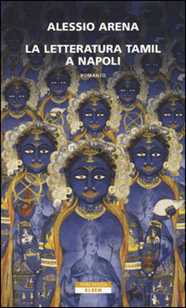 La letteratura tamil a Napoli - Librerie.coop La letteratura tamil a Napoli - Librerie.coop