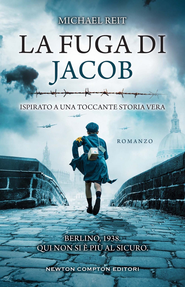 La fuga di Jacob - Librerie.coop La fuga di Jacob - Librerie.coop