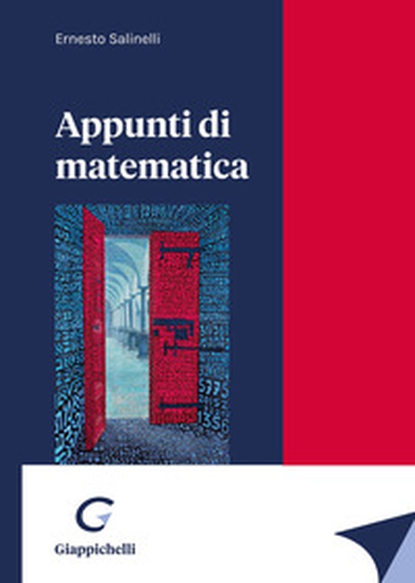 Appunti di matematica - Librerie.coop Appunti di matematica - Librerie.coop