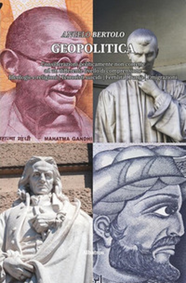 Geopolitica. Considerazioni politicamente non corrette a un differente livello di comprensione. Ideologie e religione, terroristi suicidi, fertilità, burqa, emigrazioni - Librerie.coop Geopolitica. Considerazioni politicamente non corrette a un differente livello di comprensione. Ideologie e religione, terroristi suicidi, fertilità, burqa, emigrazioni - Librerie.coop