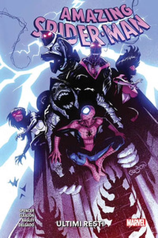 Amazing Spider-Man - Vol. 11 - Librerie.coop Amazing Spider-Man - Vol. 11 - Librerie.coop