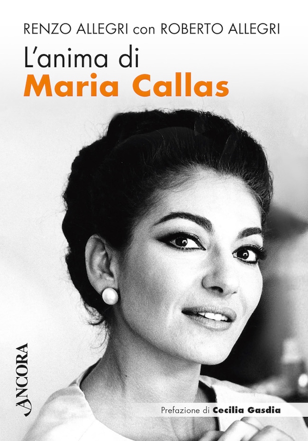 L'anima di Maria Callas - Librerie.coop L'anima di Maria Callas - Librerie.coop