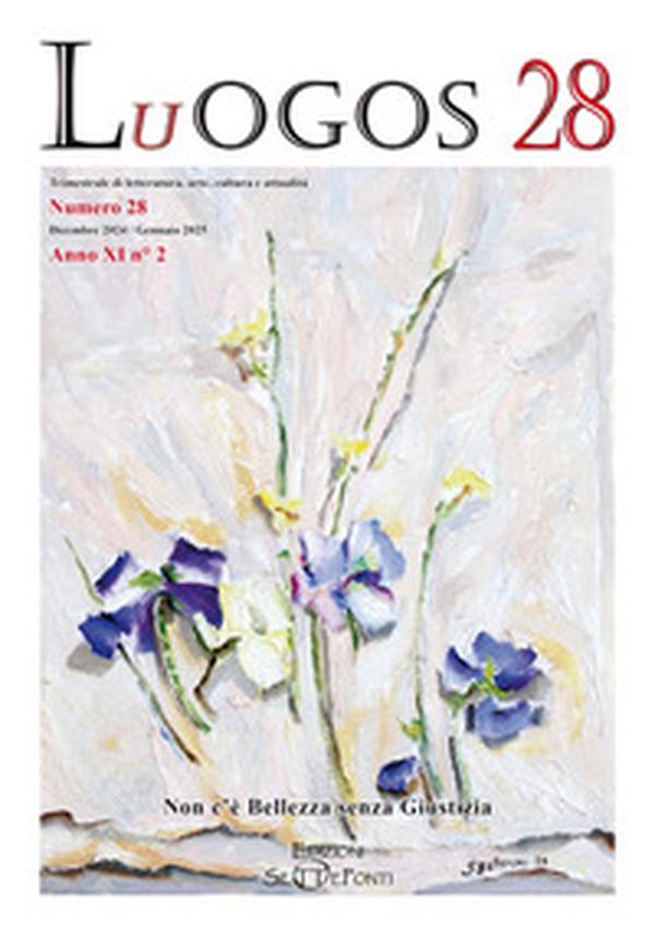 Luogos - Vol. 28 - Librerie.coop Luogos - Vol. 28 - Librerie.coop