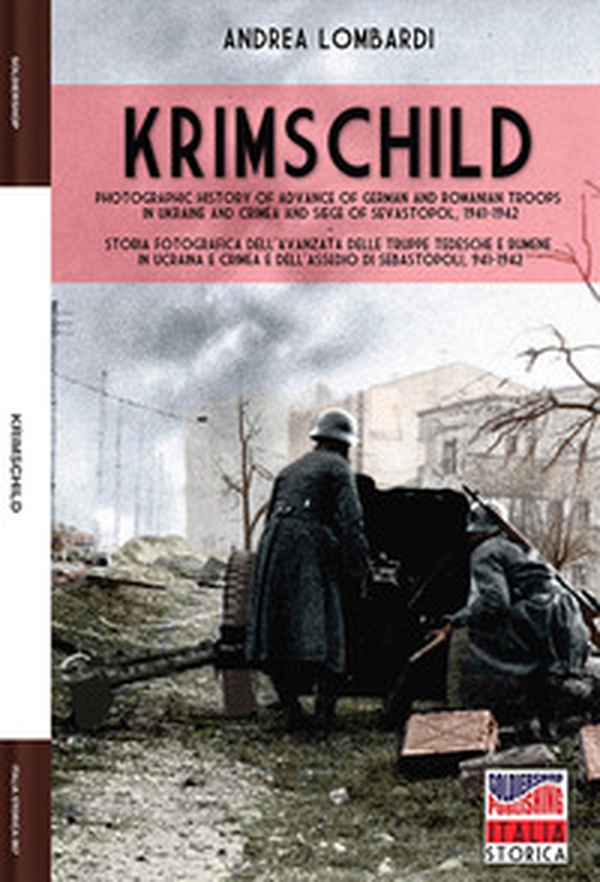 Krimschild 1941-1942. Ediz. italiana e inglese - Librerie.coop Krimschild 1941-1942. Ediz. italiana e inglese - Librerie.coop