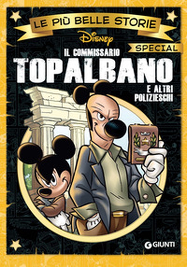 Il commissario Topalbano e altri polizieschi - Librerie.coop Il commissario Topalbano e altri polizieschi - Librerie.coop