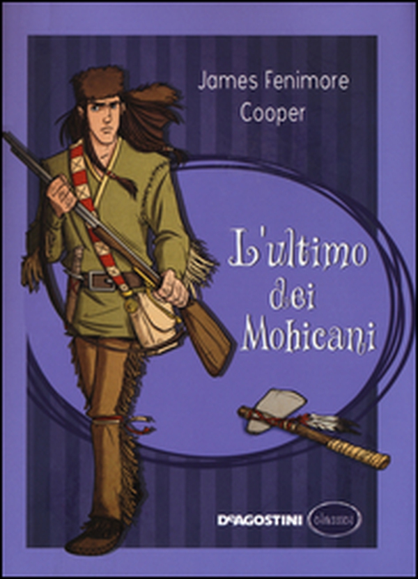 L'ultimo dei mohicani - Librerie.coop L'ultimo dei mohicani - Librerie.coop