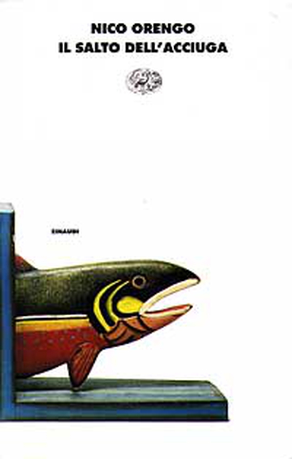 Il salto dell'acciuga - Librerie.coop Il salto dell'acciuga - Librerie.coop
